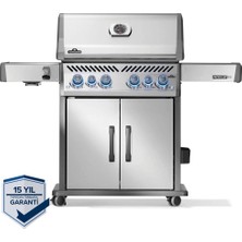 Napoleon Rogue Pro S 525 RSIB Gazlı Mangal