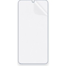 Schitec Lg K22 Plus Uyumlu Ön Yüzey Nano Şeffaf Hidrojel Ekran Koruyucu