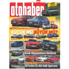 Turkuvaz Dergi Otohaber Ağustos-Eylül 26-08