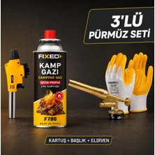 Sgs Kamp Pürmüz Seti