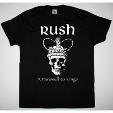 Tarzsokak Razor Armed And Dangerous 1984 New Black T Shırt Ön Baskılı
