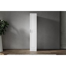 Doressa Lesse 1 Kapılı Gardırop