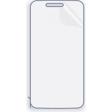 Schitec Lg K10 Power Uyumlu Ön Yüzey Nano Şeffaf Hidrojel Ekran Koruyucu