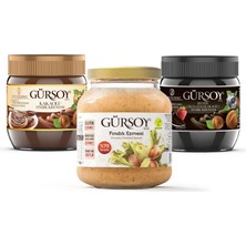 Gürsoy Eşsiz Lezzetler Serisi 1