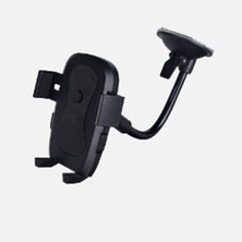 Space Car Universal SYTE116 Otomatik Kapanan Telefon Tutacağı (6'li Paket)