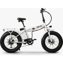 Rks Nitro Pro Katlanabilir Elektrikli Bisiklet
