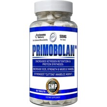 Hi-Tech Pharmaceuticals Prımobolan 90 Tablets Steroid Değildir.58.