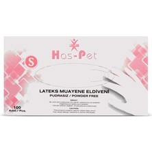 Has-Pet  Pudrasız Eldiven