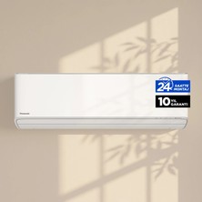 Panasonic Etherea Nanoe x 18000 Btu A+++ Duvar Tipi Inverter Klima (Montaj Dahil)
