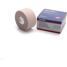 Gazofix 4cm x20m LF Bsn Fiksasyon Bandajı Ten