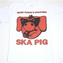 Tarzsokak Trıvıum Clark Of Flamıng Skull New Black T-Shırt Ön Baskılı