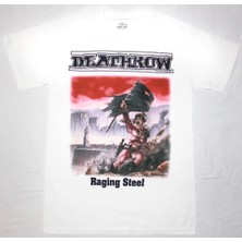 Tarzsokak W.a.s.p. The Last Command '85 New Black T-Shırt Ön Baskılı