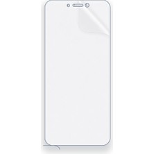 Schitec Oukitel Wp 5 Pro Uyumlu Ön Yüzey Nano Şeffaf Hidrojel Ekran Koruyucu