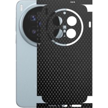Kapps Vivo X300 Pro ile Uyumlu Fiber Serisi Premium Kaplama 360