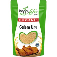 Mhs Happylife Organik Galeta Unu 300 gr