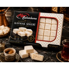 Kaymak Şekeri