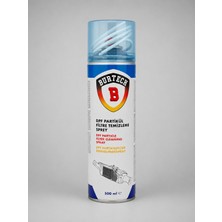 Burtech Partikül Filtre Temizleme Sprey 500ML