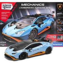 Clementoni Mekanik Laboratuvarı Lamborghini Huracan 64815