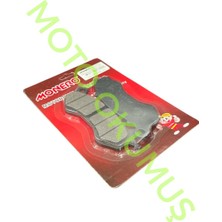 Okumus Motorcycle Spare Parts Accessories Ön Disk Balata - Rks Newlight