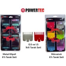 Powertec Tr 4700 Tr 6700 Tr 8700 Tr 8800 Uyumlu Tarak Seti