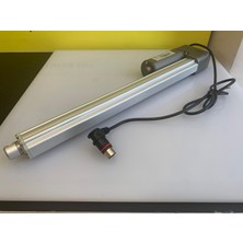 Timotion Mepa Teknik Lineer Aktüatör, Endüstriyel, Bioklimatik Pergola Motoru 3500N, 300MM Sıfır