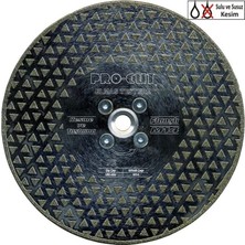 Pro-Cut Procut 50959 Dtf 180 Elmas Flanşlı Kesme Taşlama M14