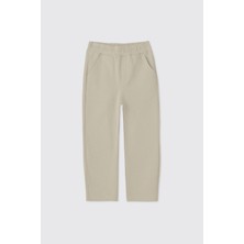 Panço Erkek Çocuk Örme Açık Yeşil Pantolon