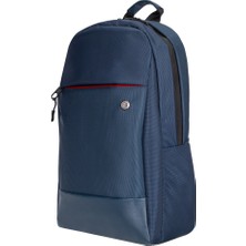 Plm Palma Notebook Sırt Çantası 15"-16" Lacivert
