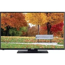 Telefunken 32TH4040B, 32", 82 Cm, Hd Ready, 200Hz, Dahili Uydu Alıcı, LED Televizyon