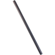 Nil Avm Mum Sıcak Silikon Siyah 11,2 mm  30 cm Kalın