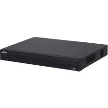 Dahua  NVR4216-4KS3, 16KANAL , 12MPIX, H265+, 2 HDD Desteği, 1080P Kayıt, 160MBPS Bant Genişliği, Nv