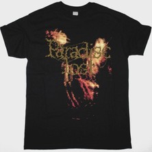 Tarzsokak Cacophony Speed Metal Symphony Marty Frıedman Jason Becker New Black T-Shırt Ön ve Araka Baskılı