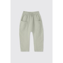 Panço Erkek Bebek Mint Pantolon