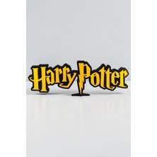 Star Figür Harry Potter Logo 28 cm | Raf Dekoru & Masa Üstü Dekor