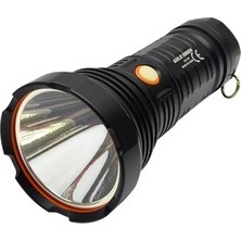 Epilons Gold Orion OR-T40 100W 5000 Lümen LED Şarjlı El Feneri
