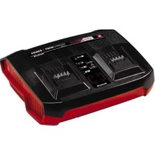 Einhell Power x Twincharger 3 A Akü Şarj Cihazı 18 Volt