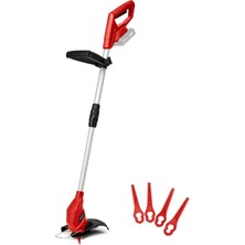 Einhell Gc-Ct 18/24 Solo Kenar Kesme Makinesi ( Akü ve Şarj Hariç)