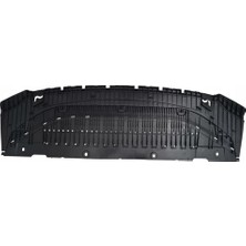 Gkl Audi A6 Ön Tampon Alt Spoyleri 2012-2015 4G0807611