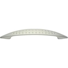 Nil Avm Noktalı Dolap Çekmece Kulpu 96 mm
