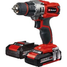 Einhell Te CD 18/2 Li Akülü Vidalama 2x2,0 Ah Akülü
