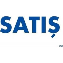 Nil Avm Satış Uyarı Levhası 17,5X25 KOD:1740