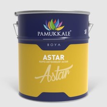 Pamukkale Boya Pamukklale Rapid Astar 15 kg Oksit Kırmızı