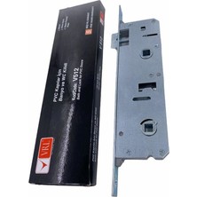Nil Avm Vrl V512 Pvc Wc Banyo Kilidi 35 mm