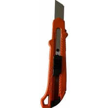 Nil Avm Master Profesyonel Metal Maket Bıçağı 18 mm