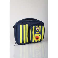 x Dekomus Lisanslı Fenerbahçe Yellow Collection Beslenme Çantası