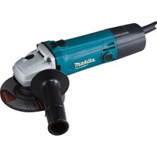 Makita M9502RB 115 mm Avuç Taşlama 570 Watt