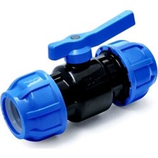 Poelsan Mavi Kaplin Küresel Vana 50X50 mm