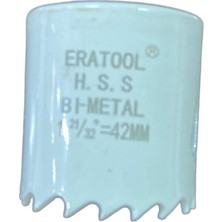 Eratool Era 56039 B-Metal Panç 42 mm Metal Ahşap Için