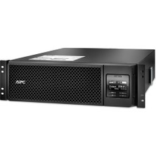 Apc Smart-Ups On-Line, 5kva, Rackmount 3u, 230V, 6x C13+4X C19 Iec Outlets, Network Card+Smartslot,
