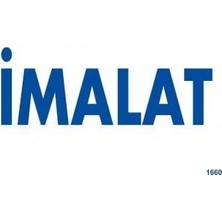 Nil Avm Imalat Uyarı Levhası 17,5X25 KOD:1660